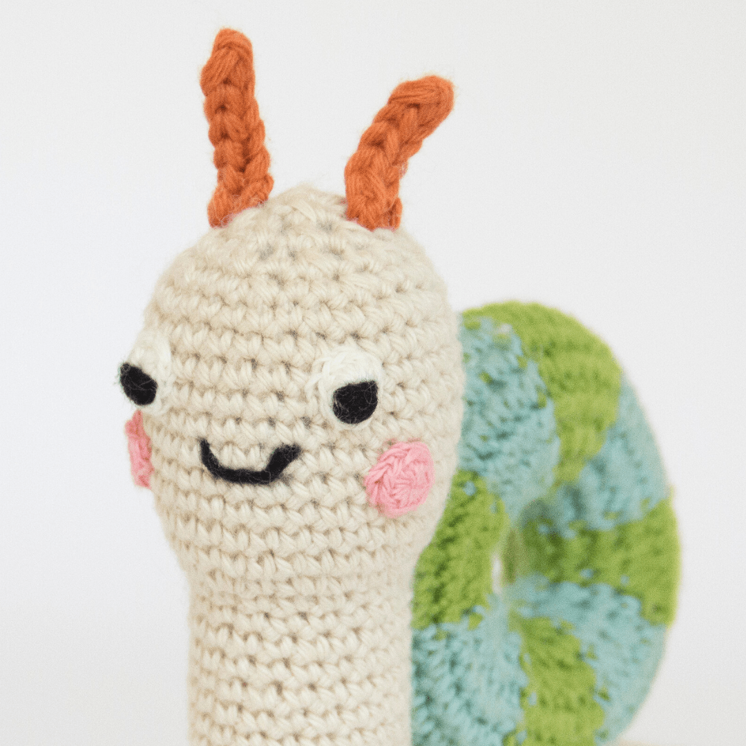Snail Rattle
