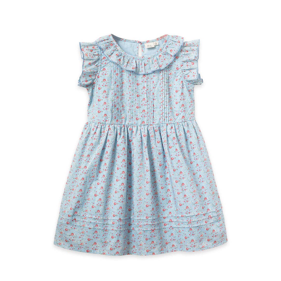 Ana Dress - Summer Posy