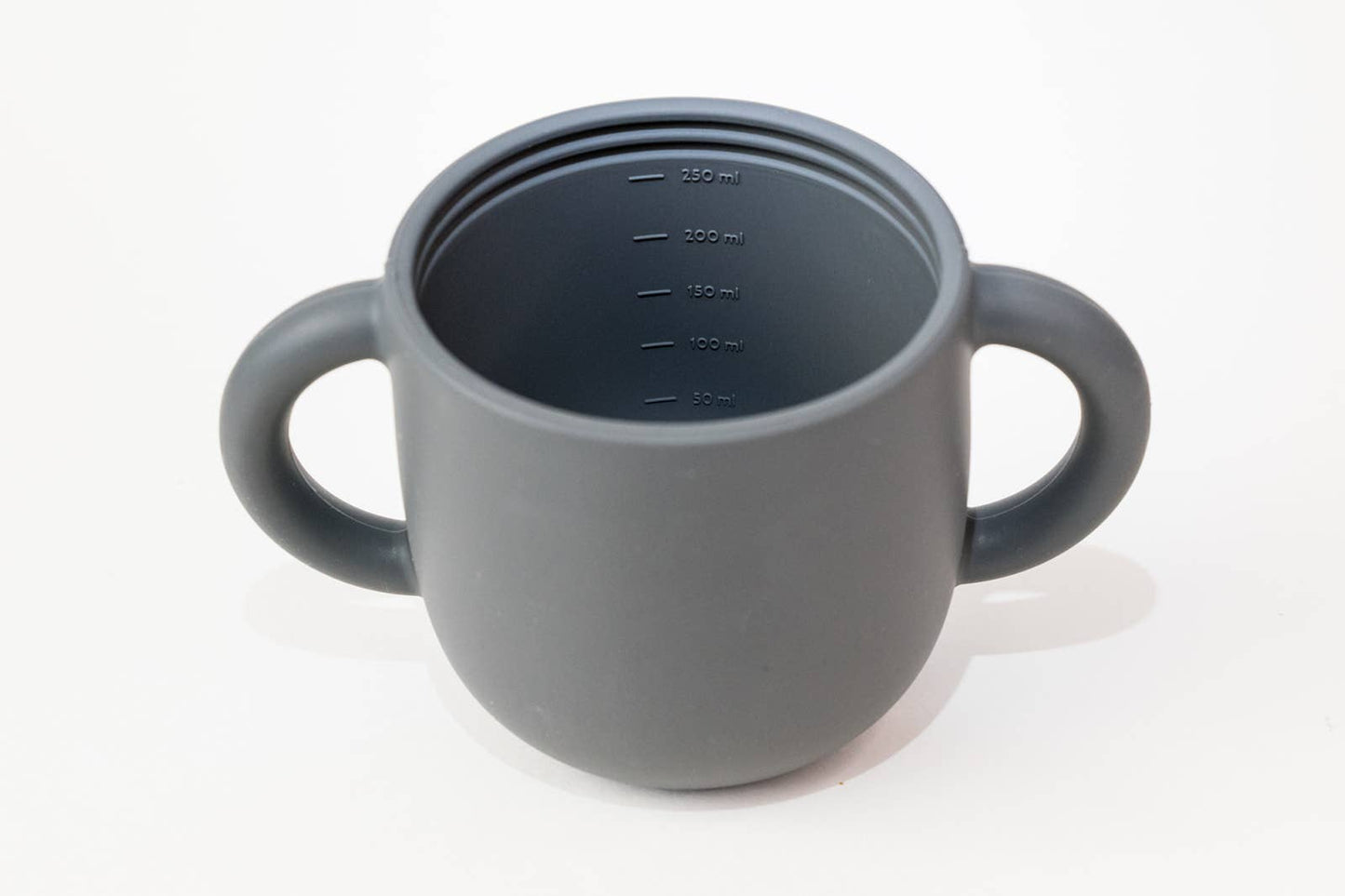 Silicone Snack Cup with Lid
