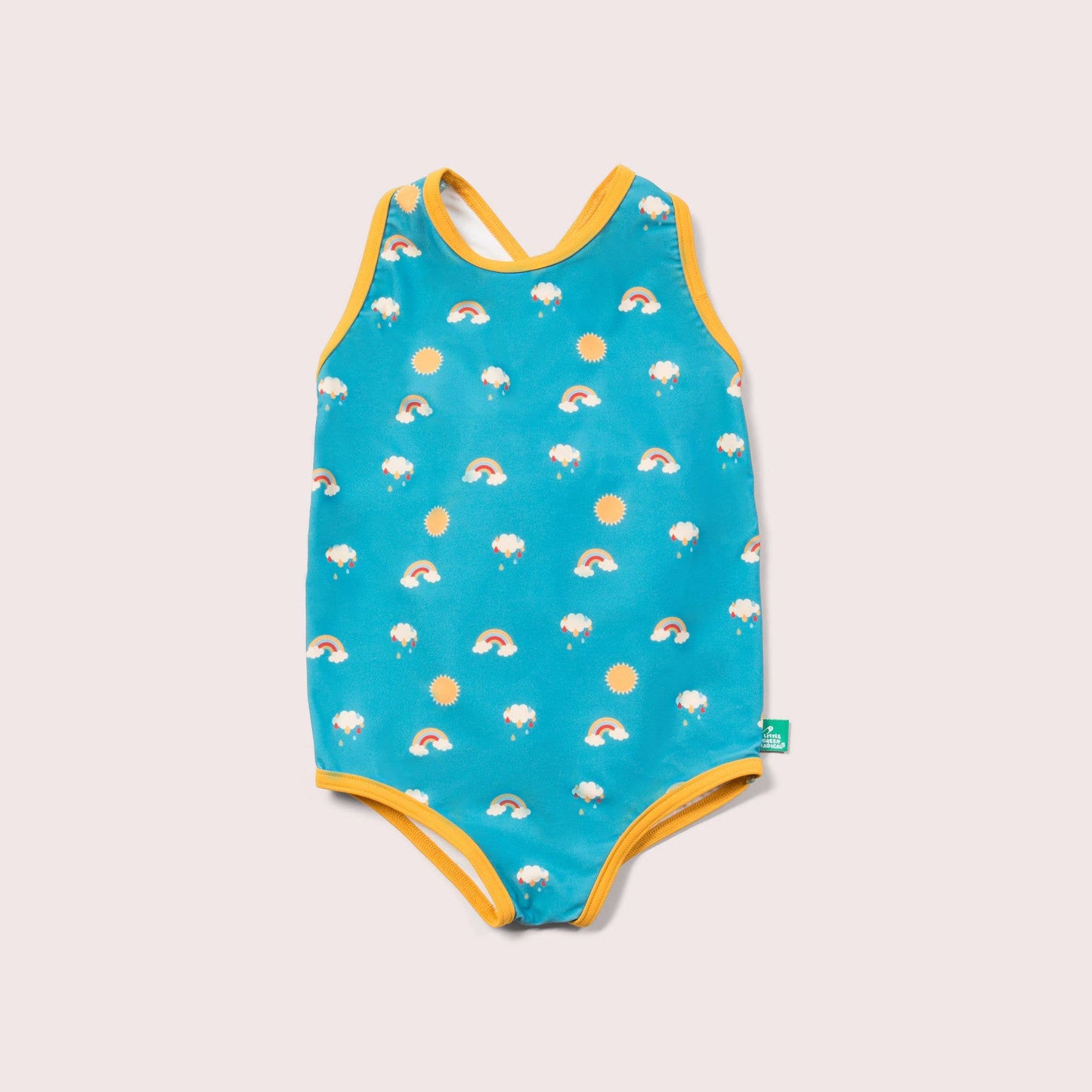 Sunny Days Recycled One Piece Swimsuit