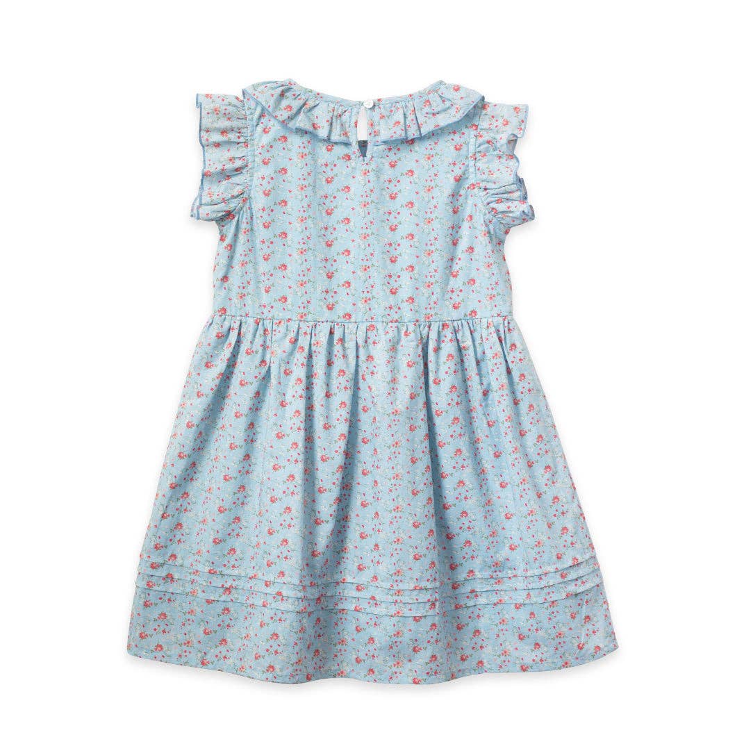 Ana Dress - Summer Posy