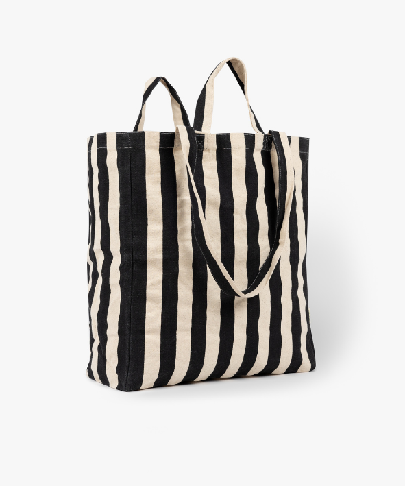 Striped tote bag Original - several colors