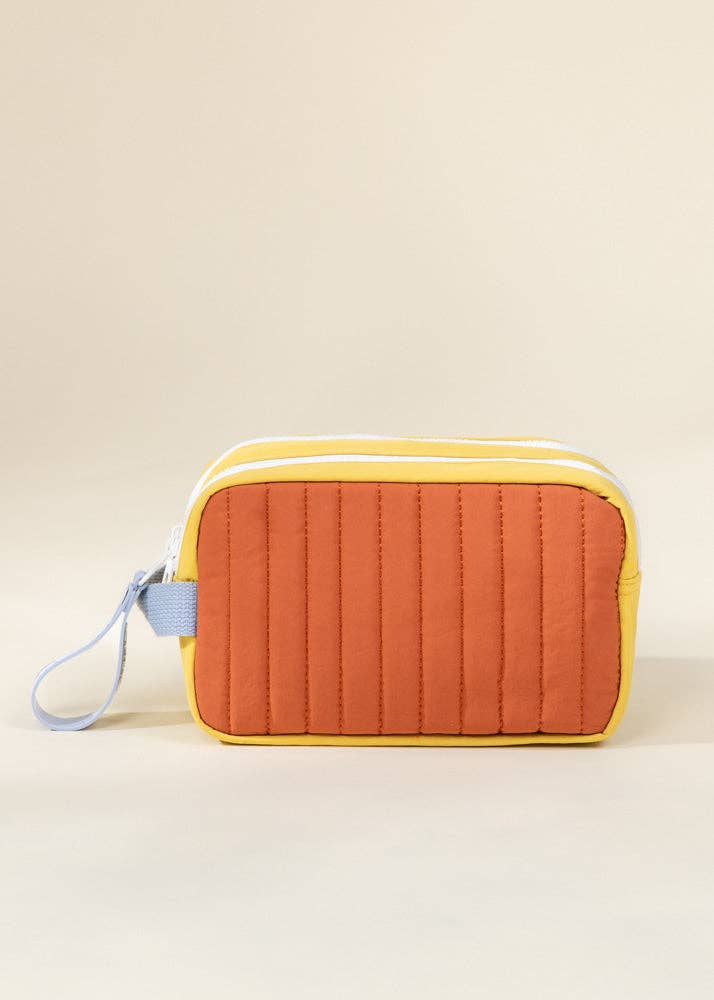 Washable Nylon Pencil Case - Heritage