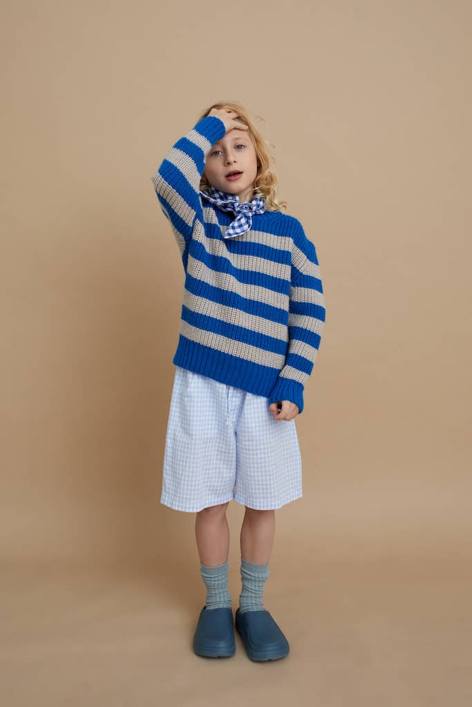 ALL SEASONS SWEATER