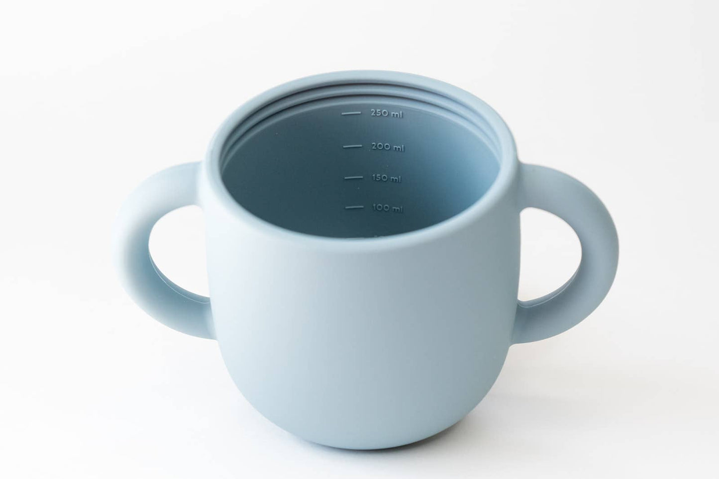 Silicone Snack Cup with Lid