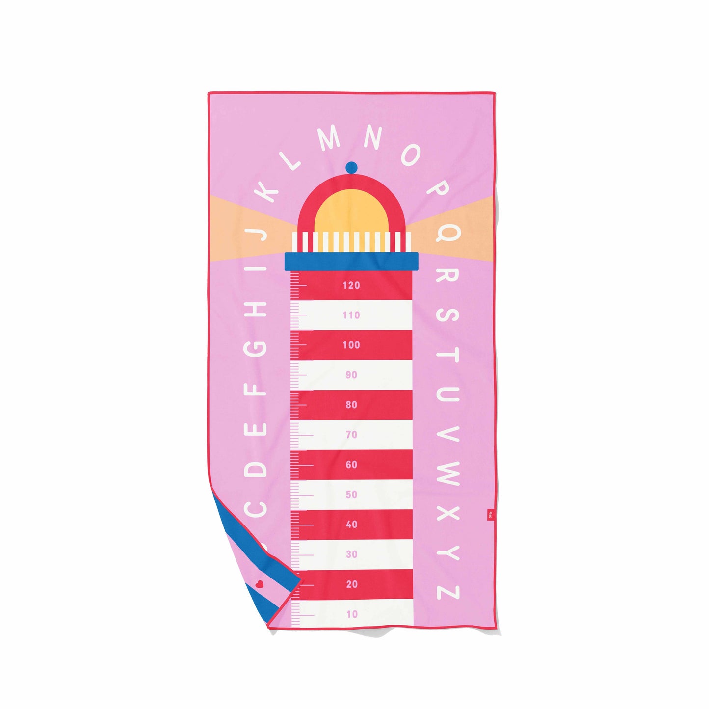 Quut Play Towels-Size L Interactive Design, Game & Patterns