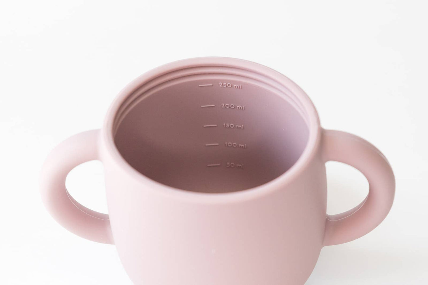 Silicone Snack Cup with Lid
