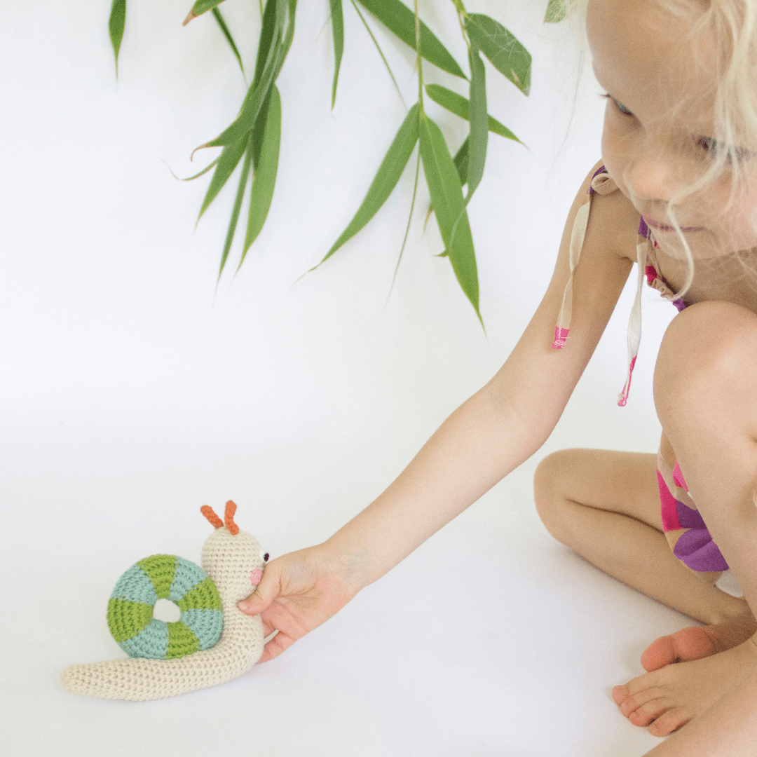 Snail Rattle