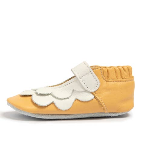 LEMON MERINGUE - BABY SHOES KIDS SHOES FOOTWEAR