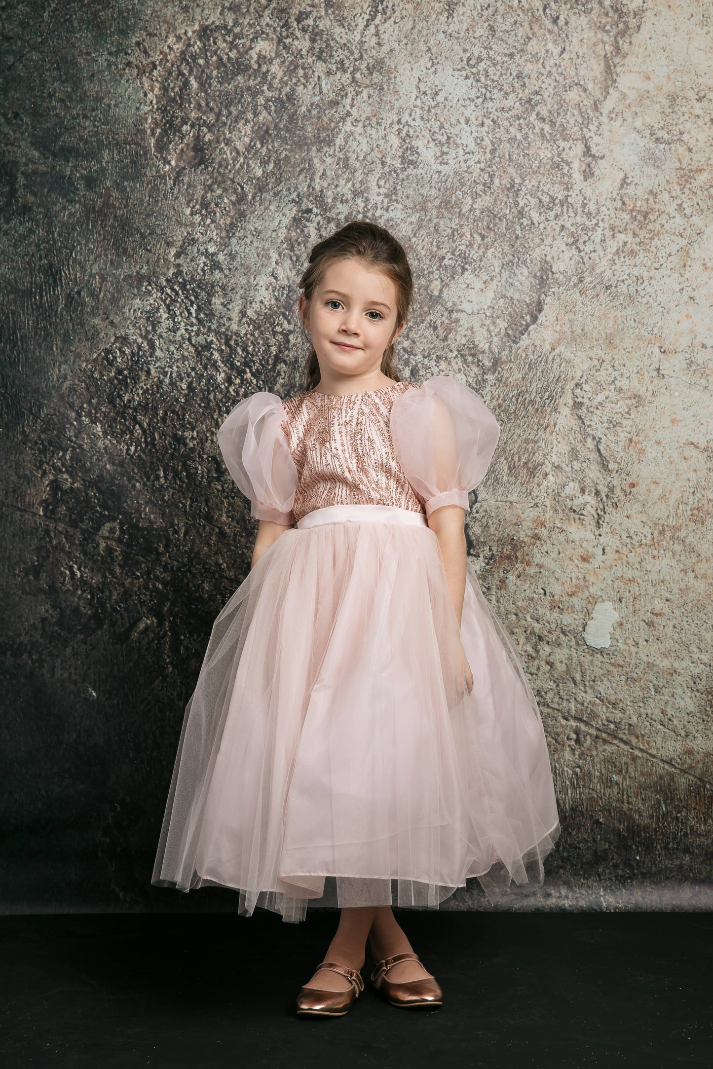 Valentina Designer Dress