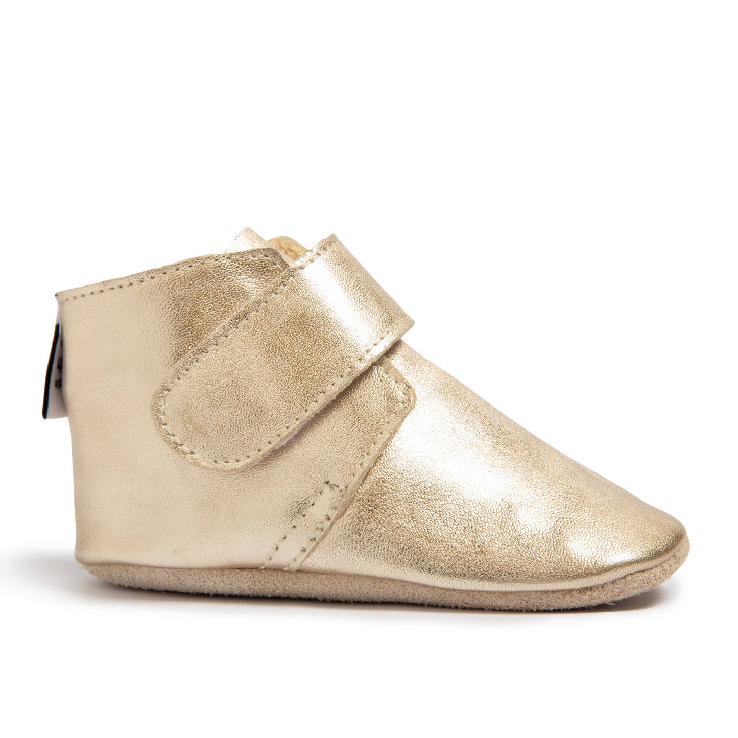 HARRIOT - SHOOSHOOS BABY SHOES LEATHER SNEAKER BOOTIE