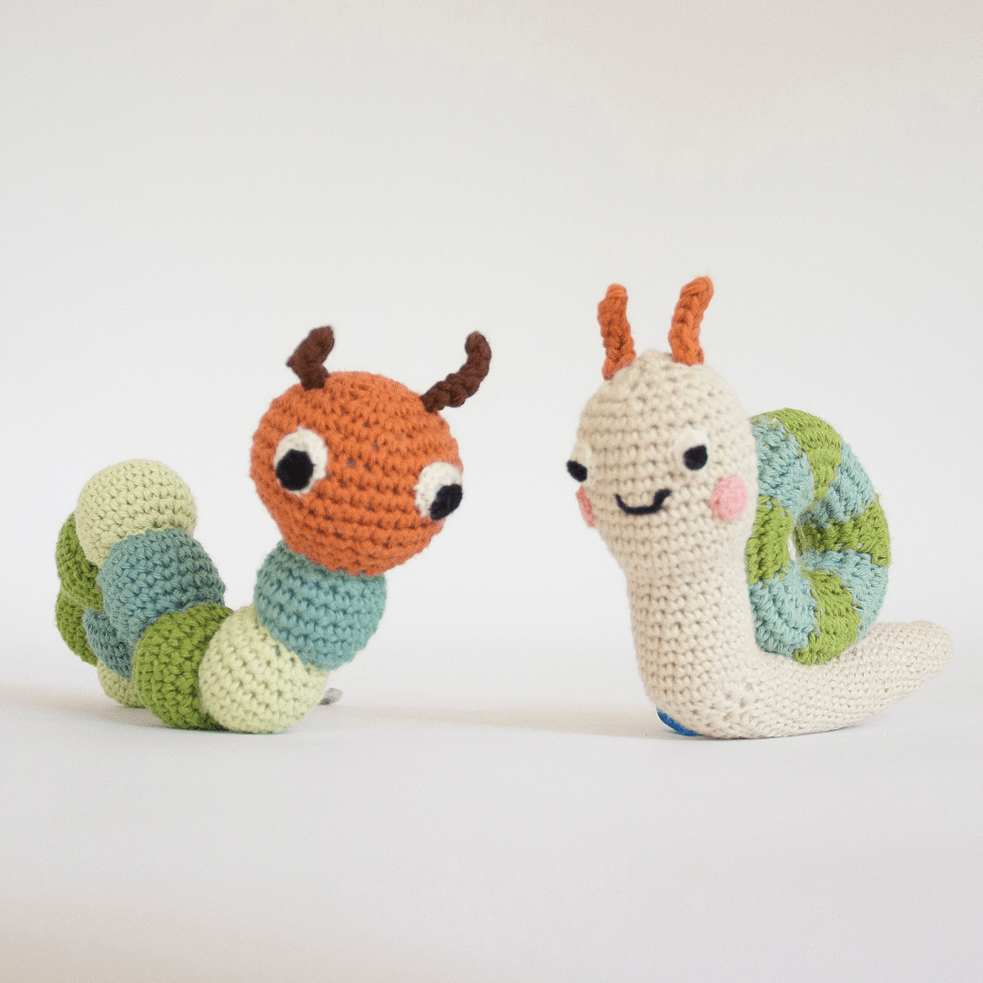 Snail Rattle