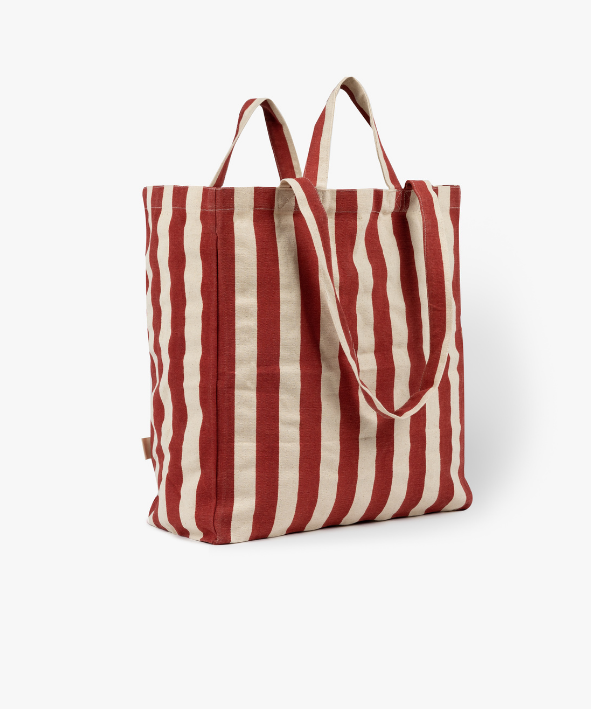 Striped tote bag Original - several colors