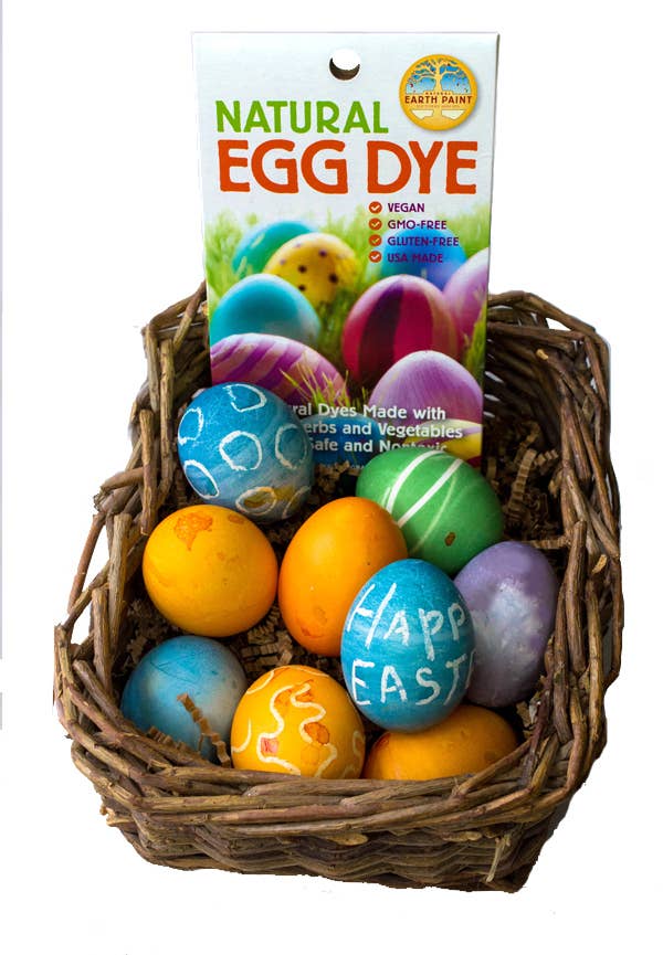 Spring Natural Egg Dye Kit