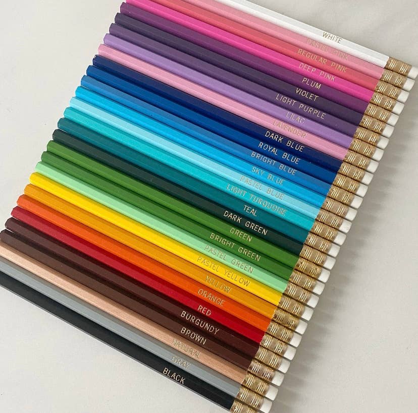 Piccola Single Pencils