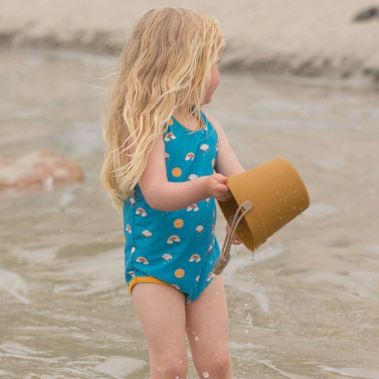 Sunny Days Recycled One Piece Swimsuit