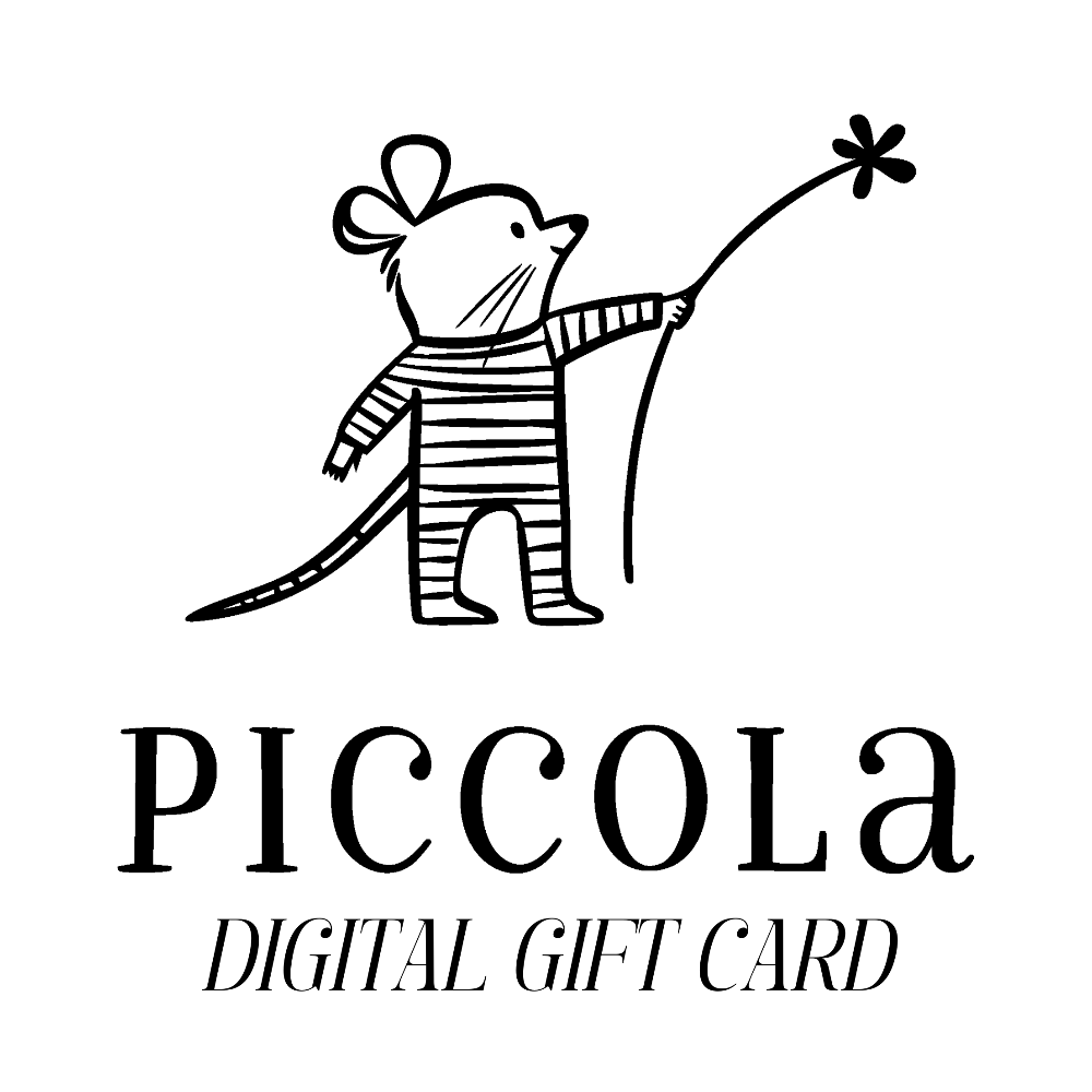Piccola Digital Gift Card