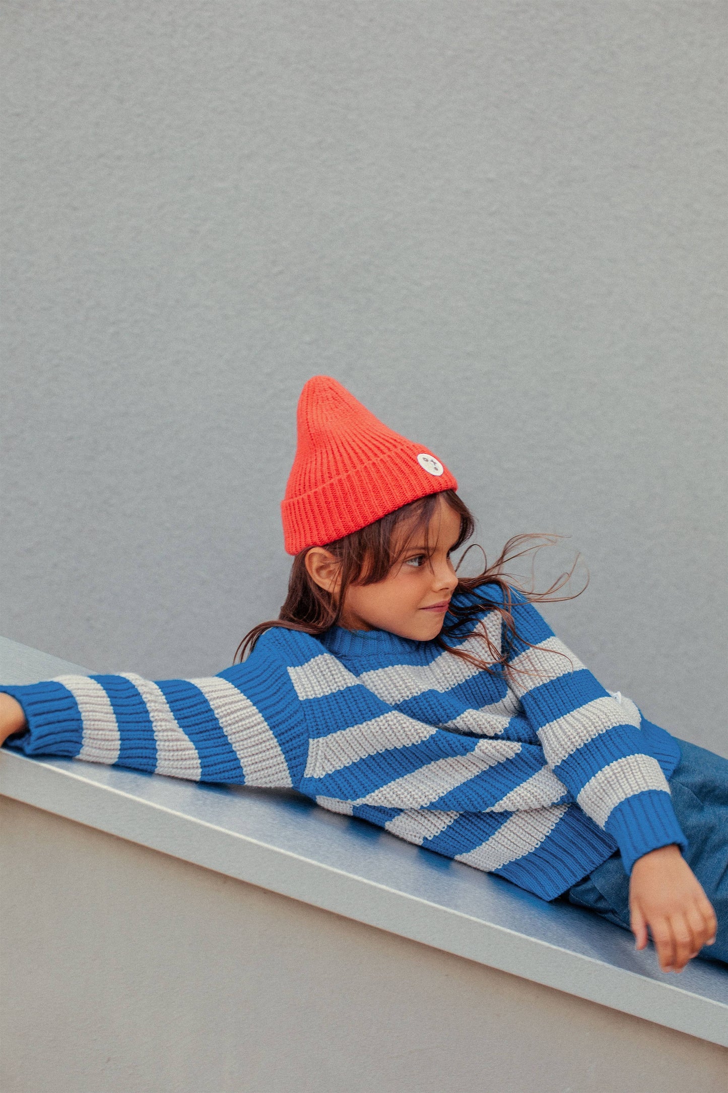 ALL SEASONS SWEATER