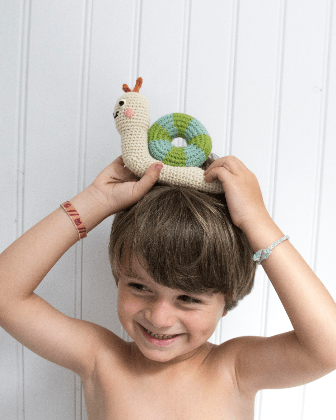 Snail Rattle