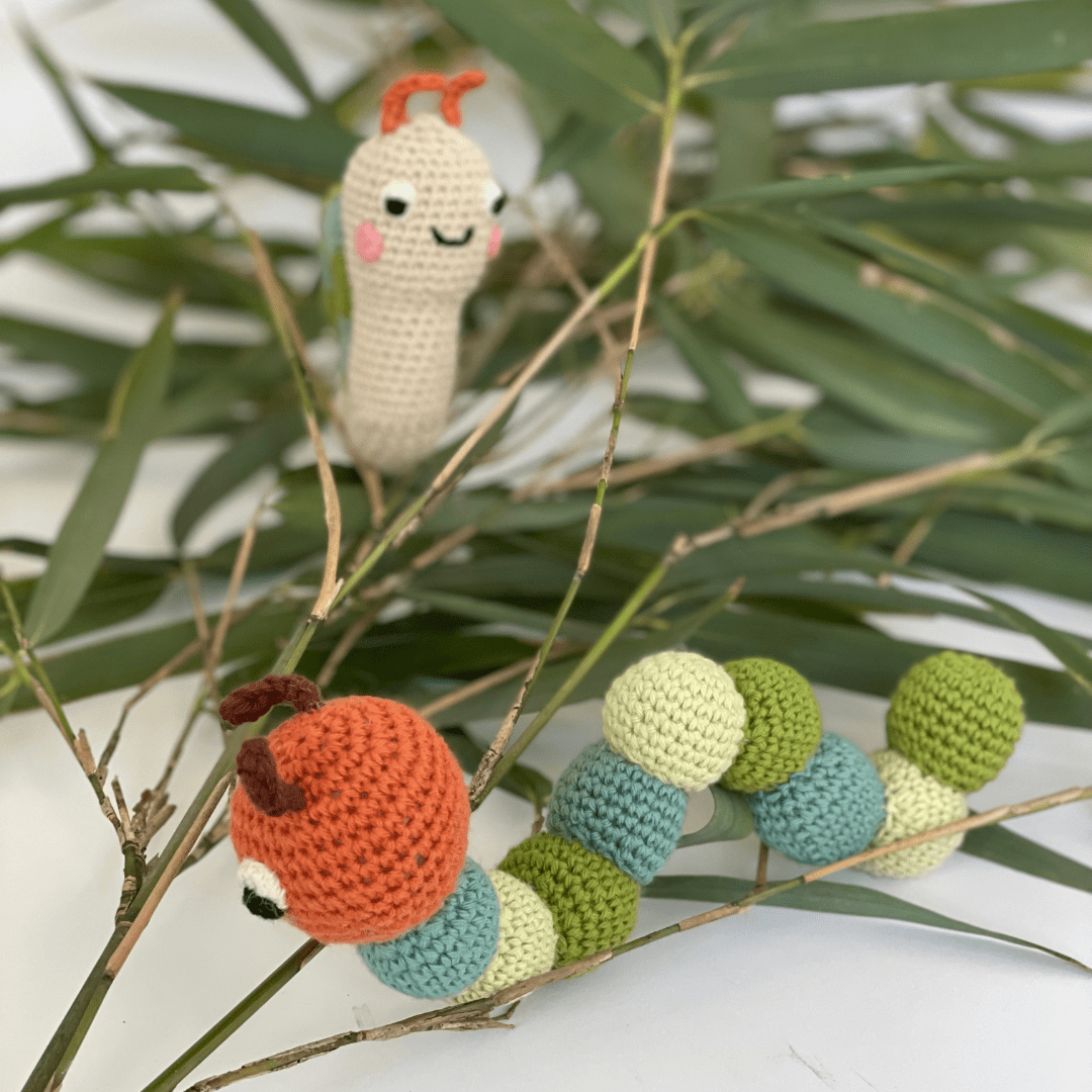 Snail Rattle