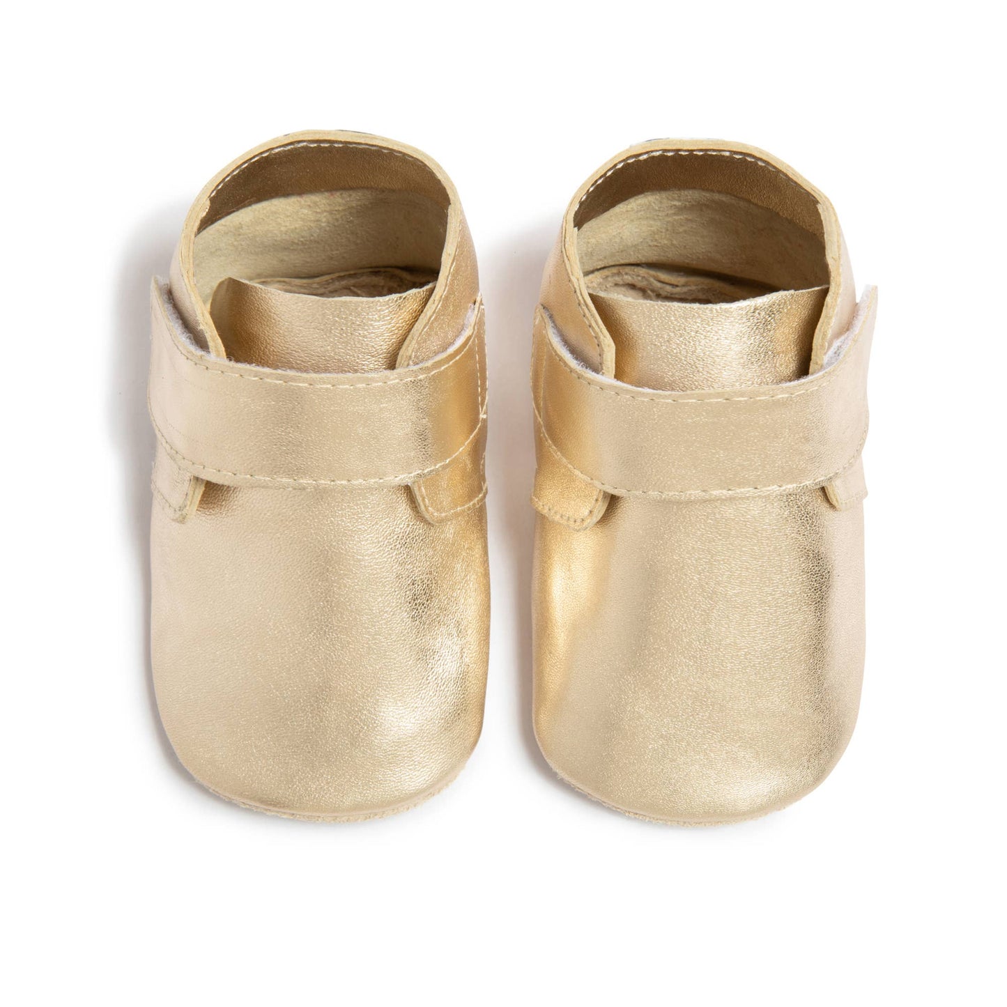HARRIOT - SHOOSHOOS BABY SHOES LEATHER SNEAKER BOOTIE
