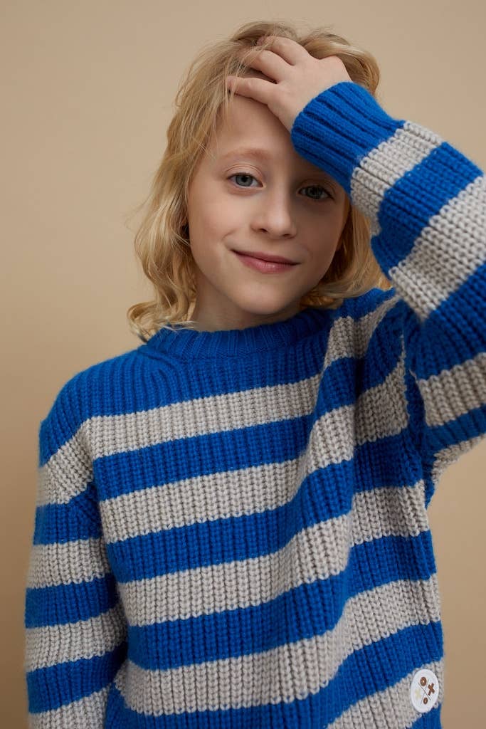 ALL SEASONS SWEATER