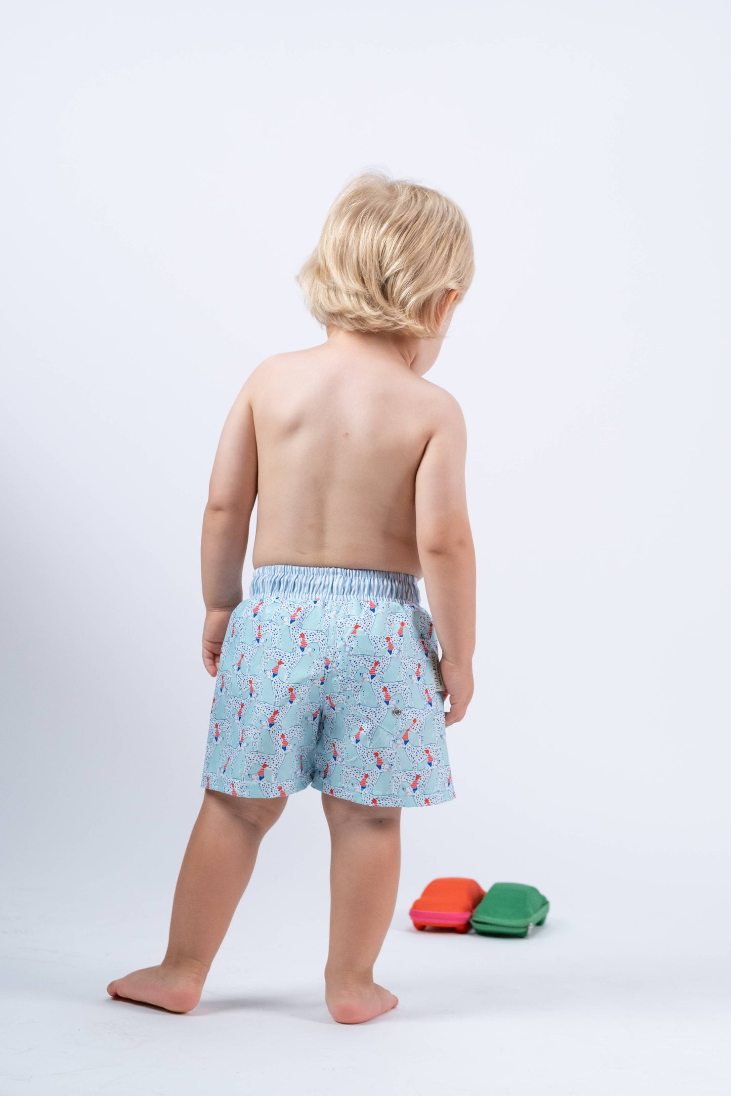 Party dogs classic swim shorts