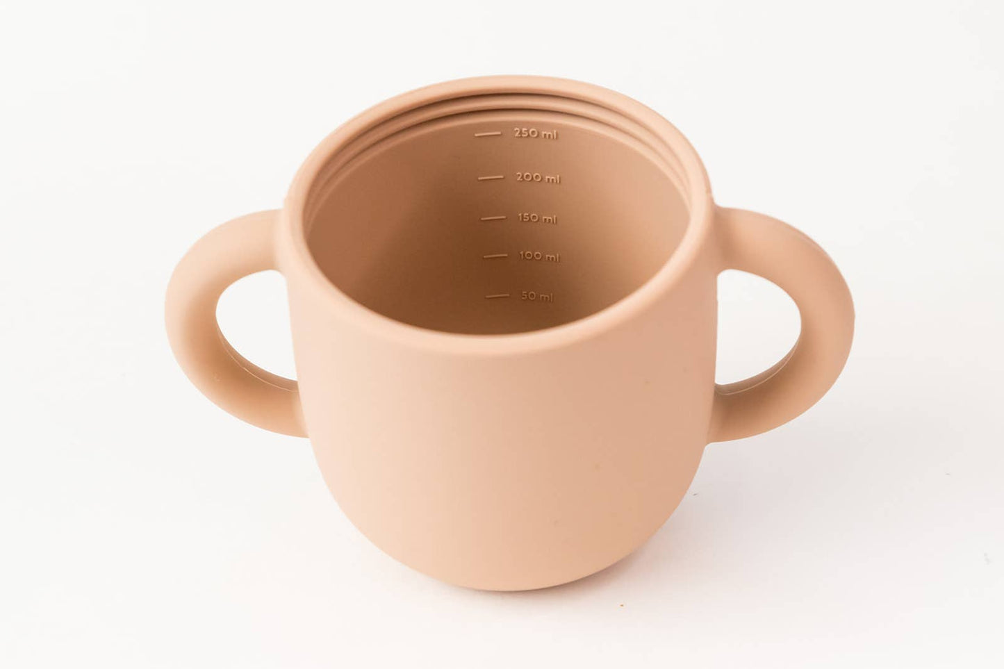 Silicone Snack Cup with Lid