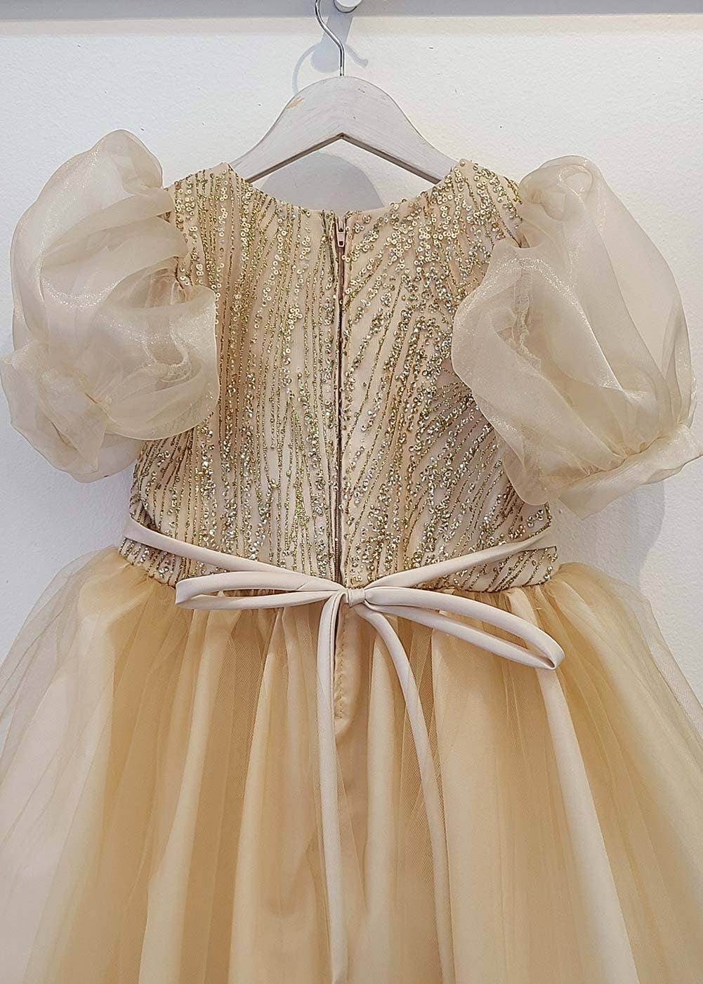 Valentina Designer Dress