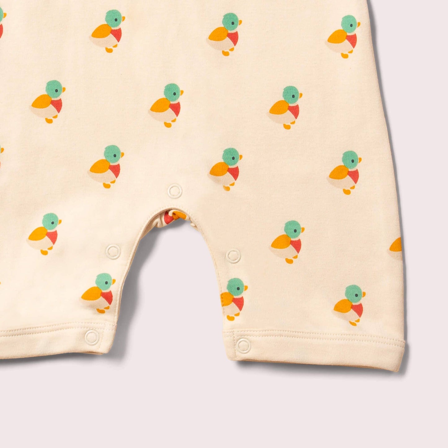 Little Ducks Organic Romper