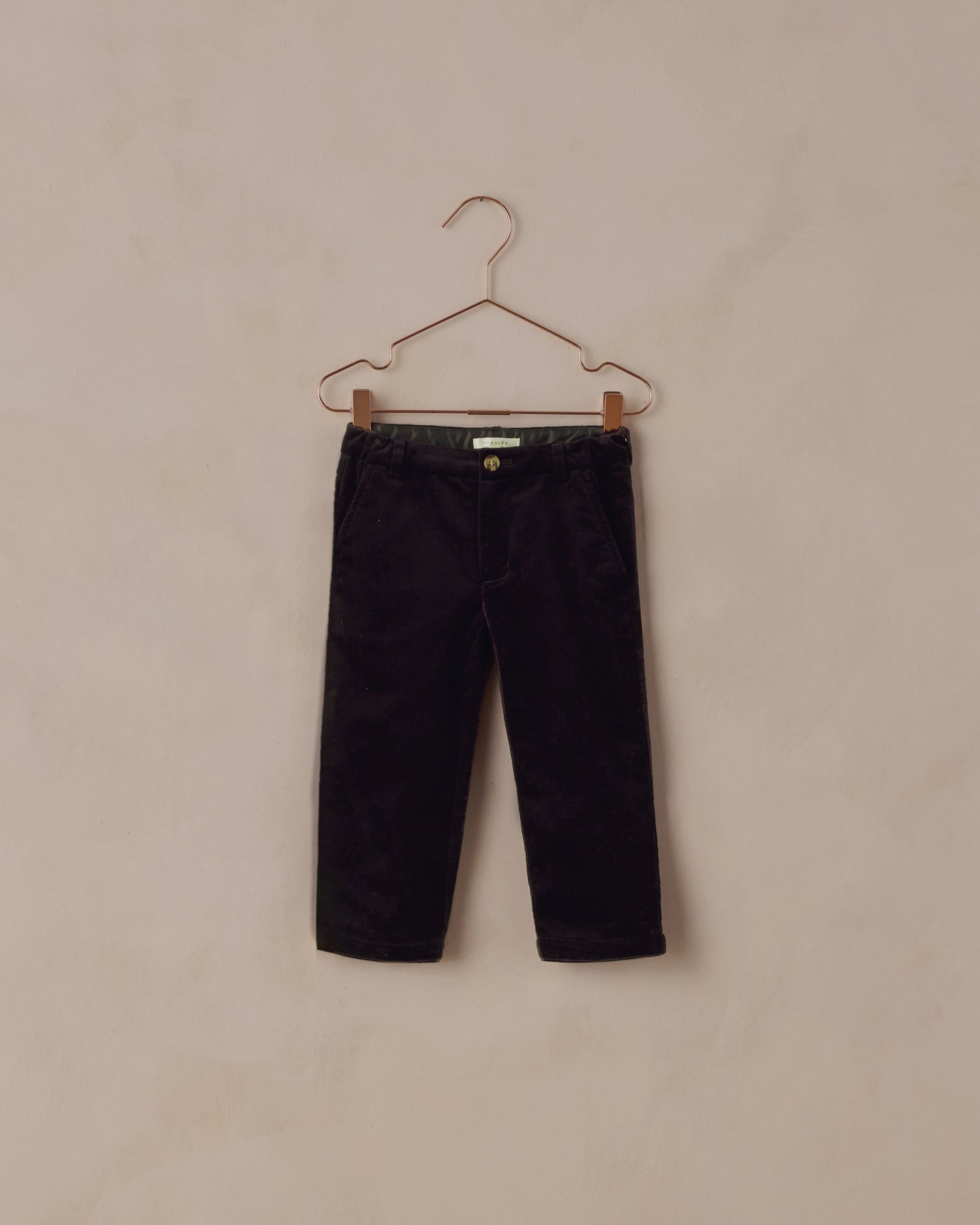Sebastian Pant - Black