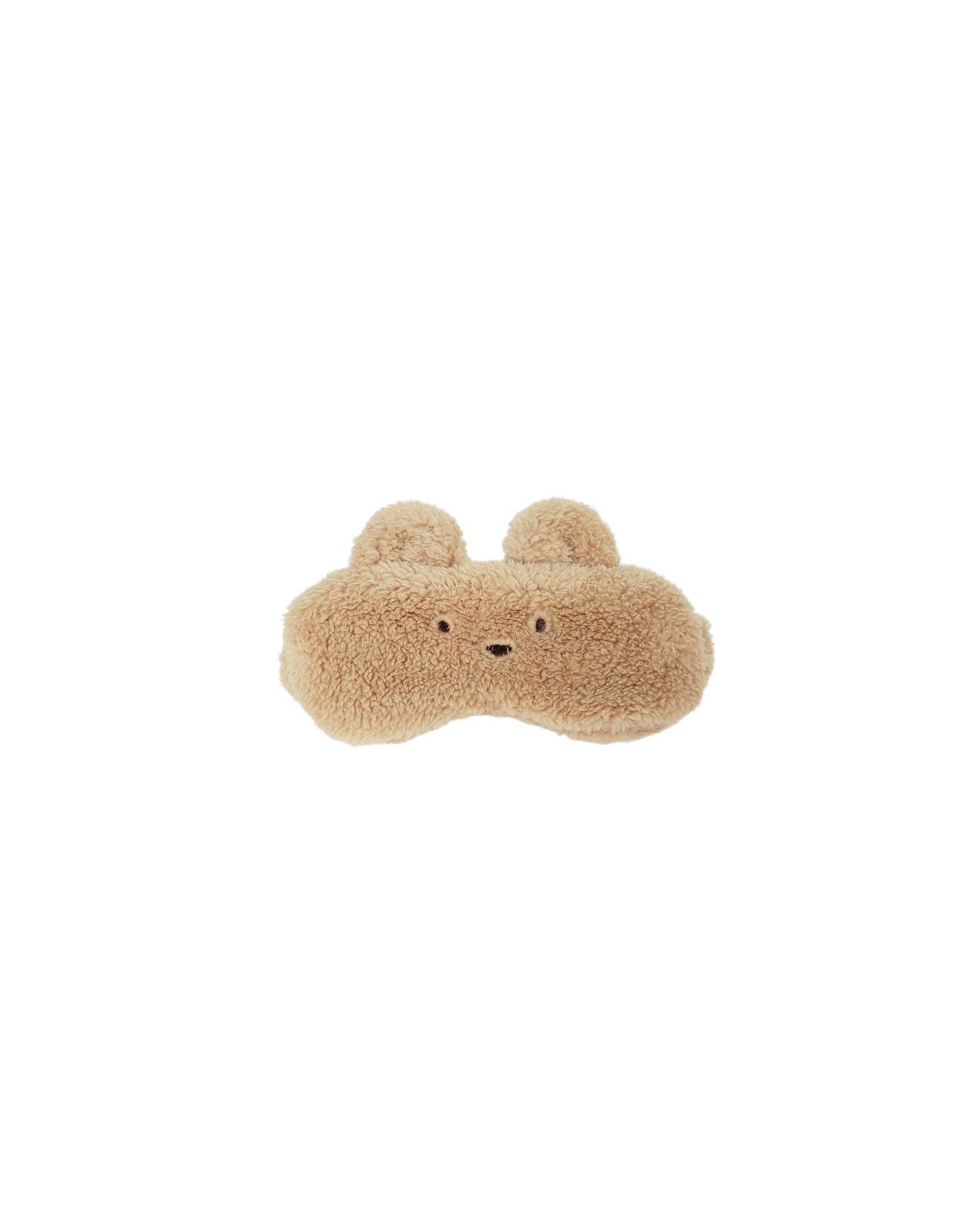 Teddy Bear Sleep Mask