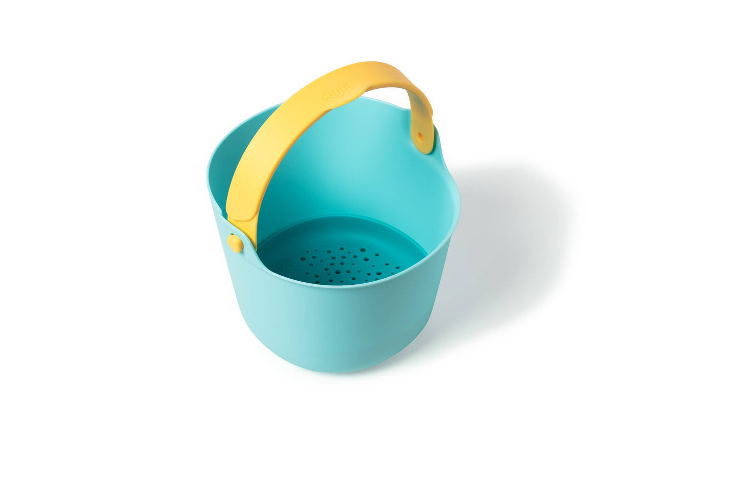 Quut Bucki - Bucket & Sand Sifter. Beach Sand and Pool Toy.