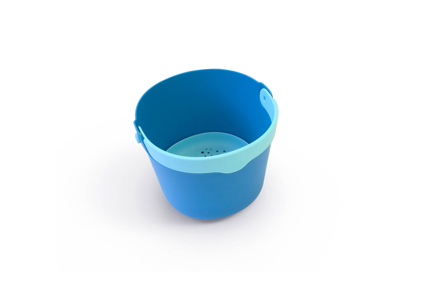 Quut Bucki - Bucket & Sand Sifter. Beach Sand and Pool Toy.