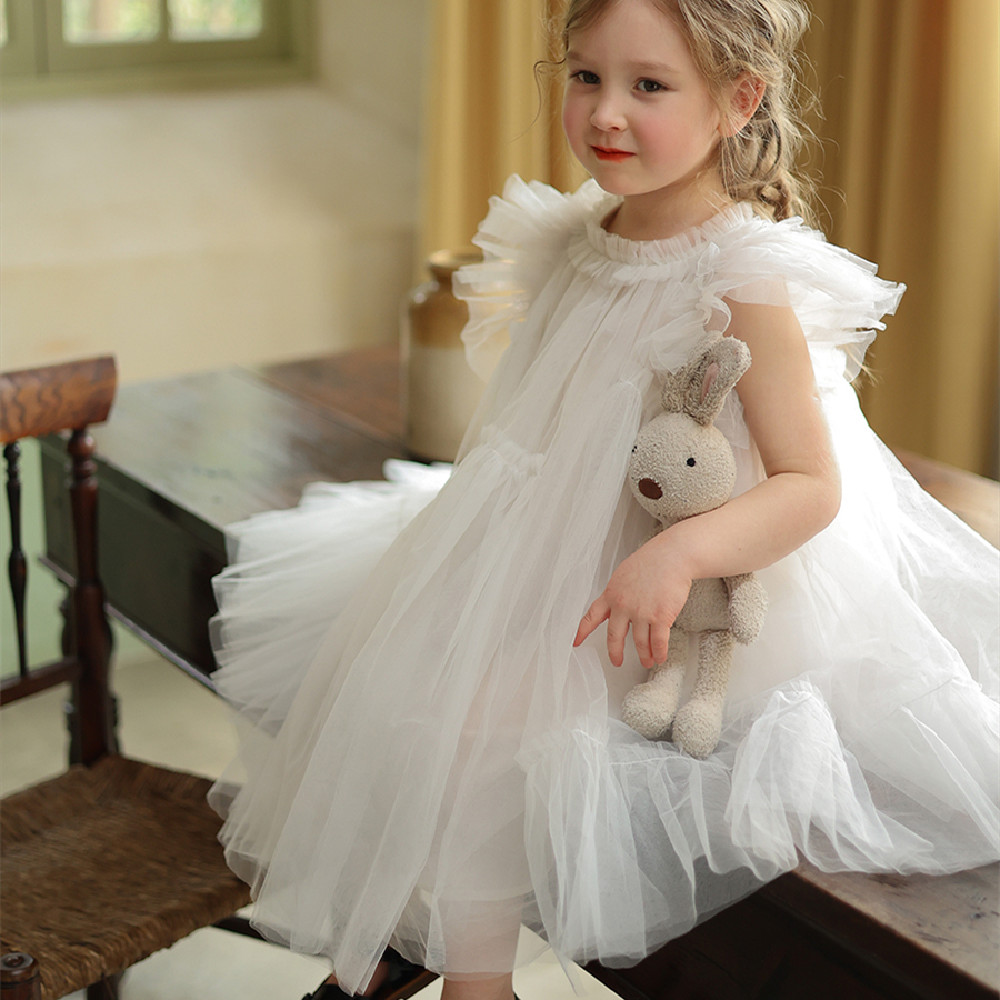 Annie & Charles® handmade tulle dress