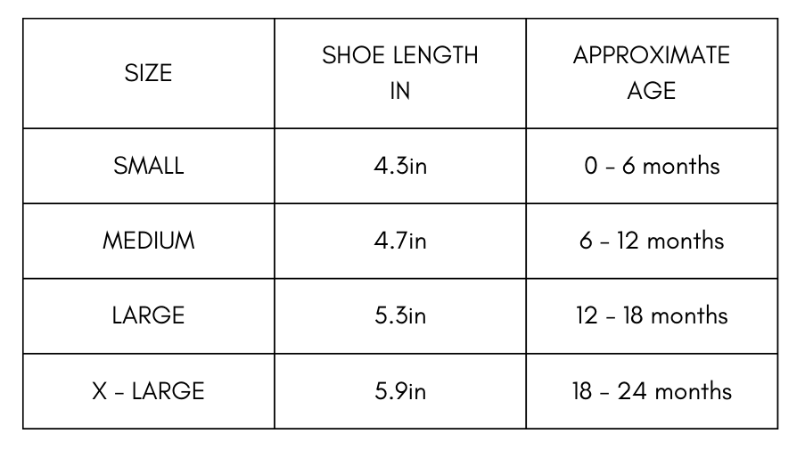 SIBERIA - SHOOSHOOS BABY SHOES LEATHER SLIPPER BOOTIE