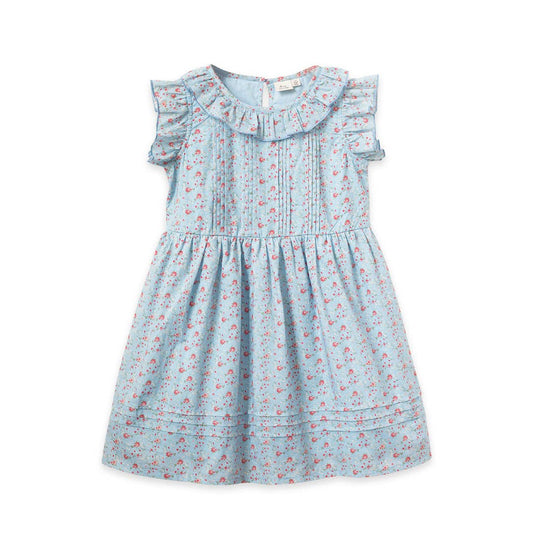 Ana Dress - Summer Posy