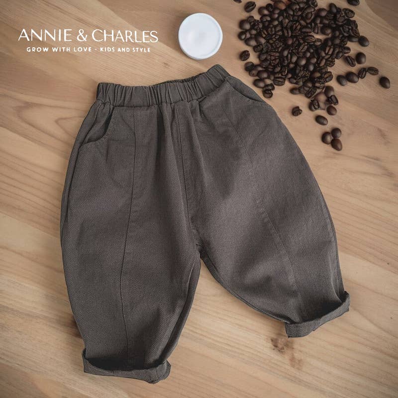 Annie & Charles® cotton pants PARKER