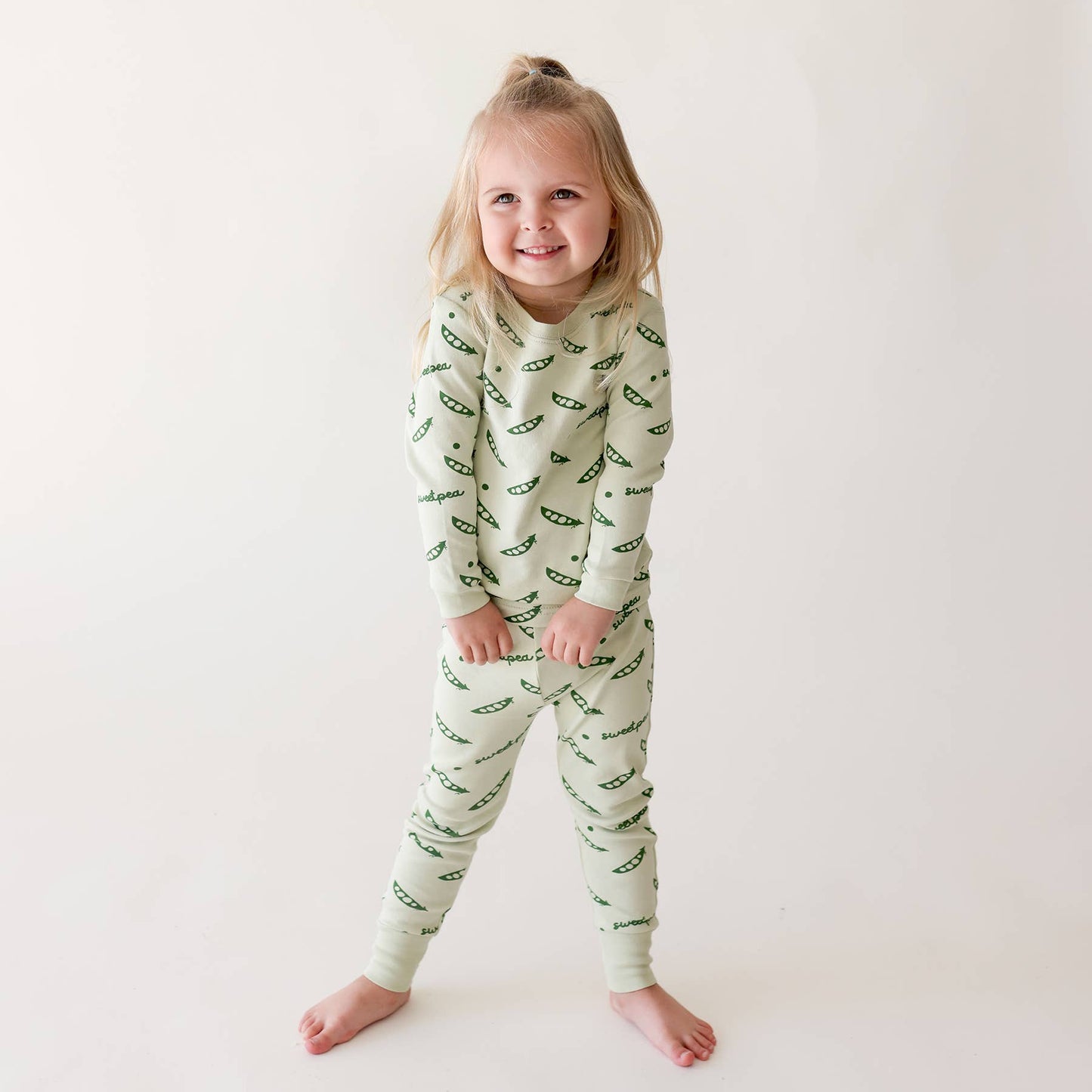 "My Jammies" Organic Kids Pajamas