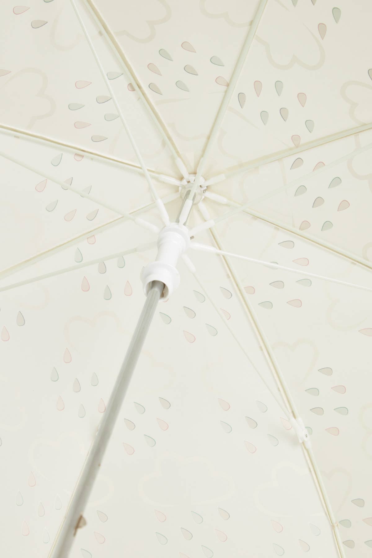 Little Kids Colour-Revealing Umbrella in Stone