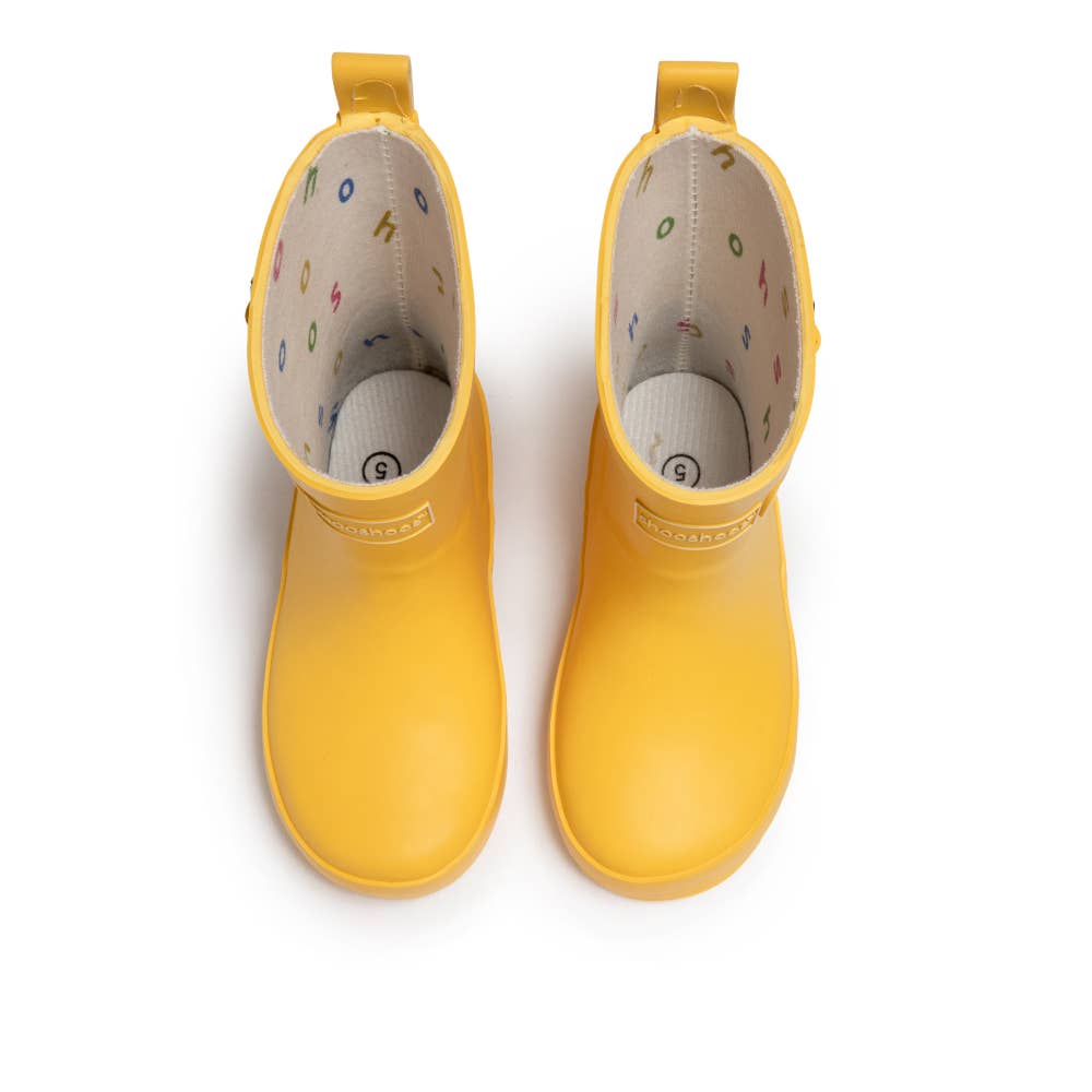 BONARRO - TODDLER KIDS SHOE WATERPROOF RAIN BOOT