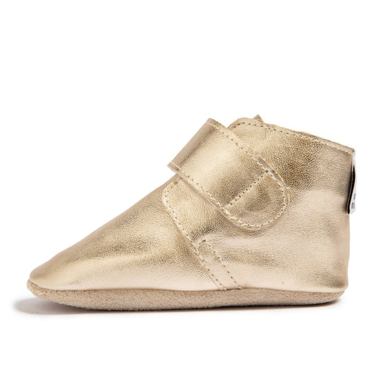 HARRIOT - SHOOSHOOS BABY SHOES LEATHER SNEAKER BOOTIE