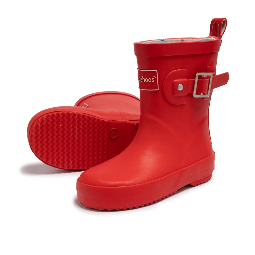 ARCHIE - TODDLER KIDS SHOE WATERPROOF RAIN BOOT