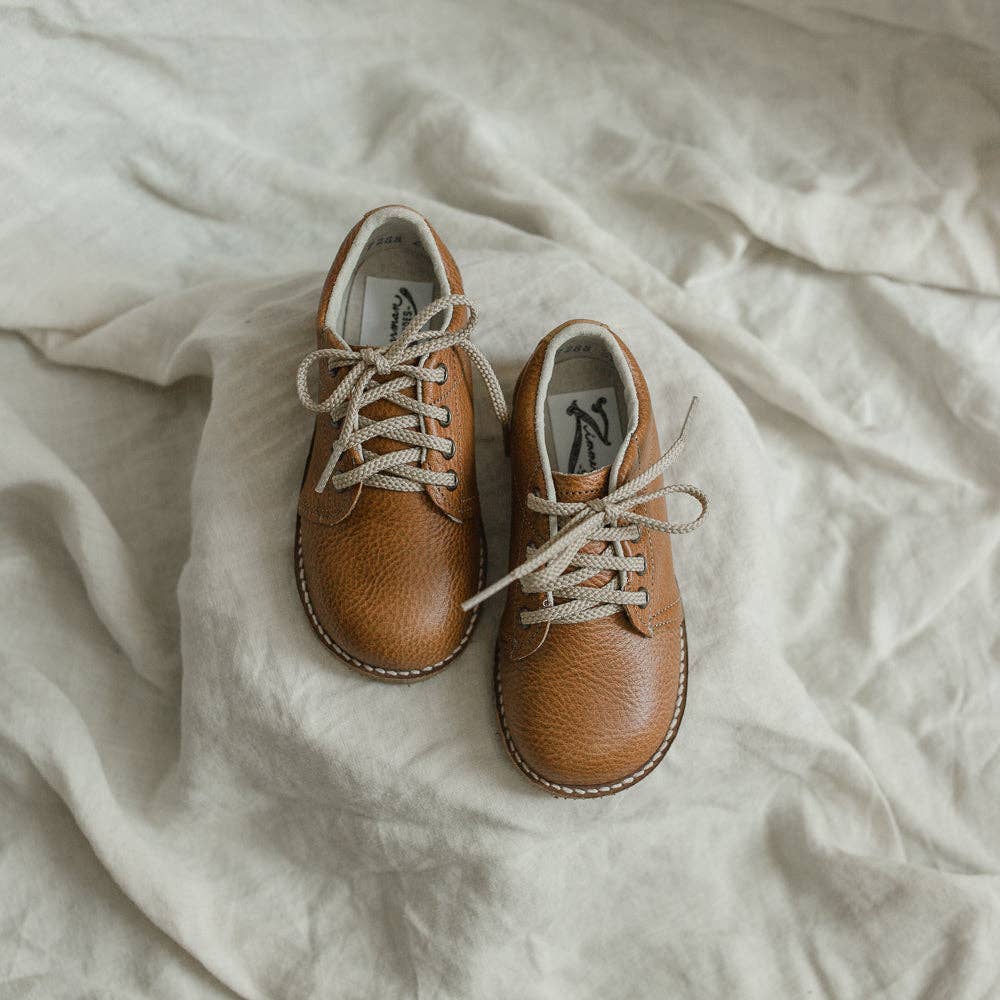 Oliver Oxford - Tan/Cognac