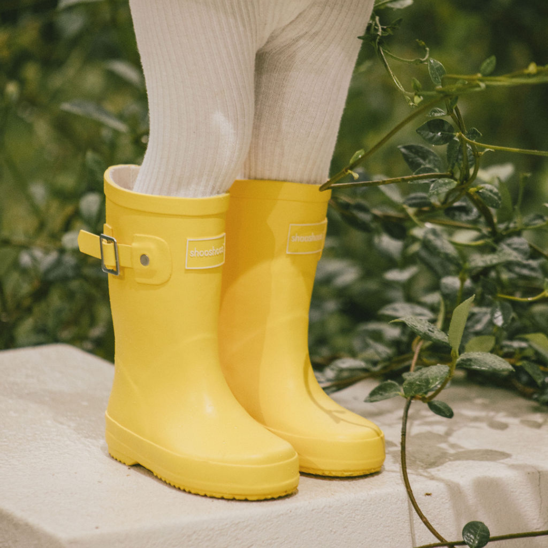 BONARRO - TODDLER KIDS SHOE WATERPROOF RAIN BOOT