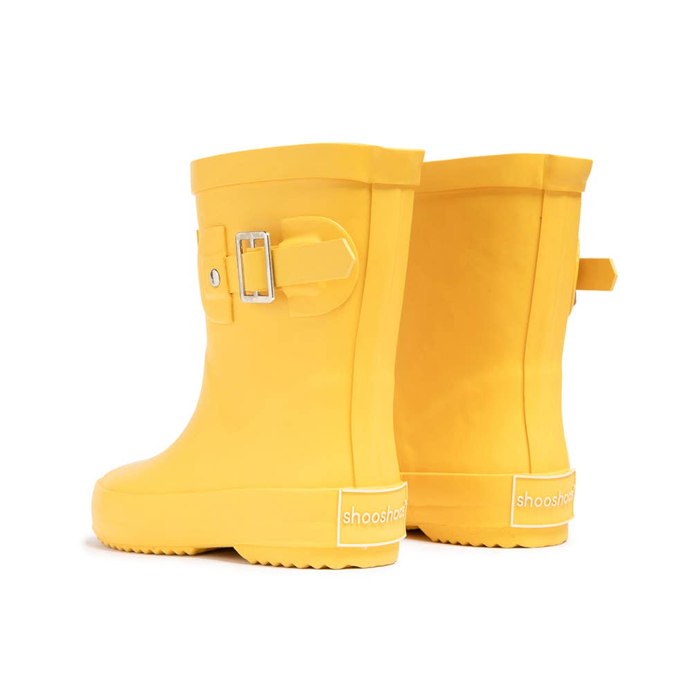 BONARRO - TODDLER KIDS SHOE WATERPROOF RAIN BOOT