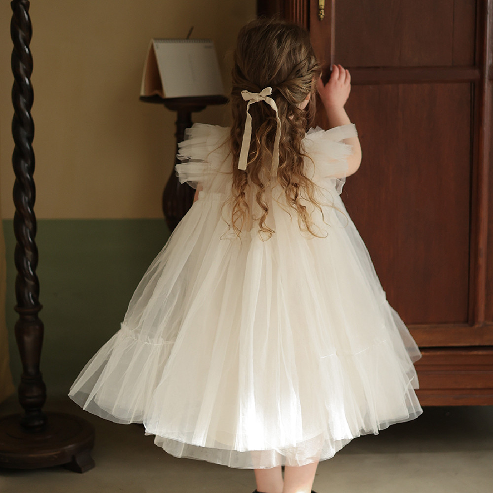 Annie & Charles® handmade tulle dress