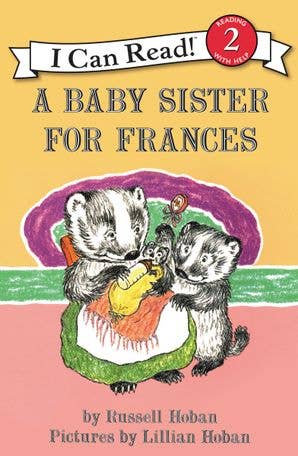 Baby Sister for Frances, A
