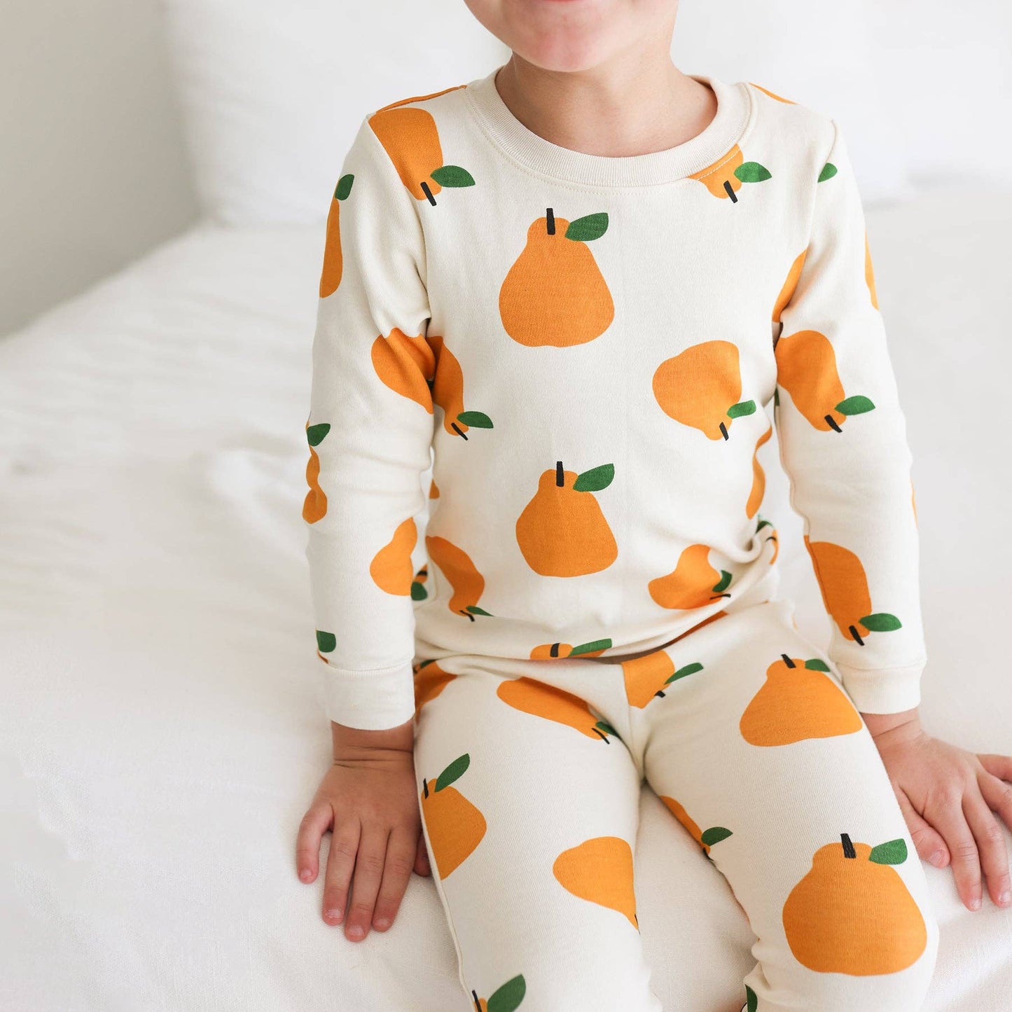 "My Jammies" Organic Kids Pajamas