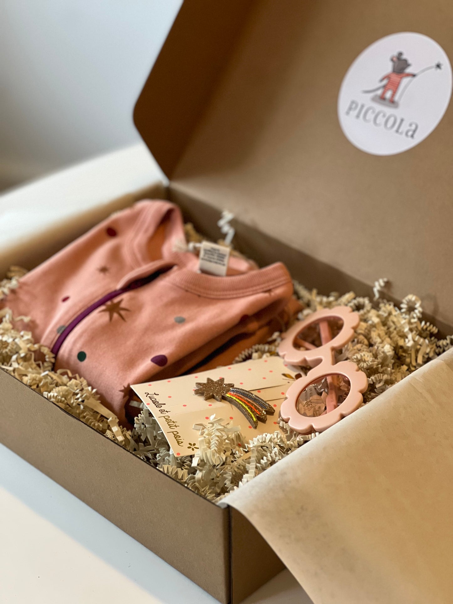 Baby Superstar Gift Box